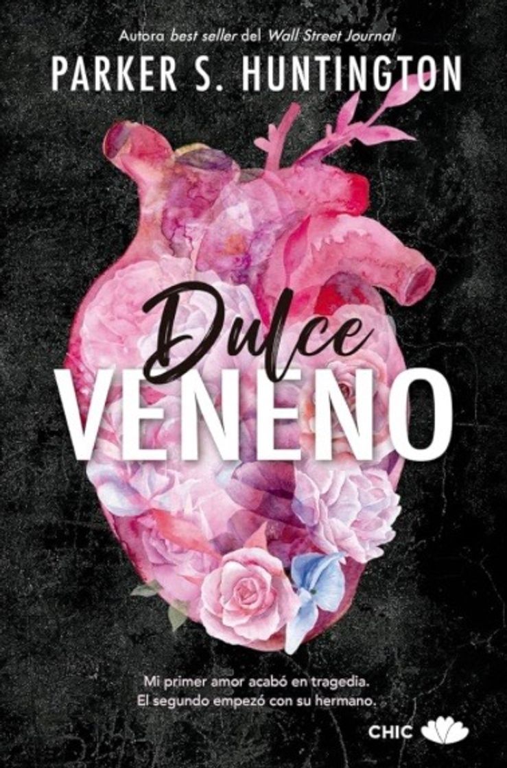 Libros Dulce veneno