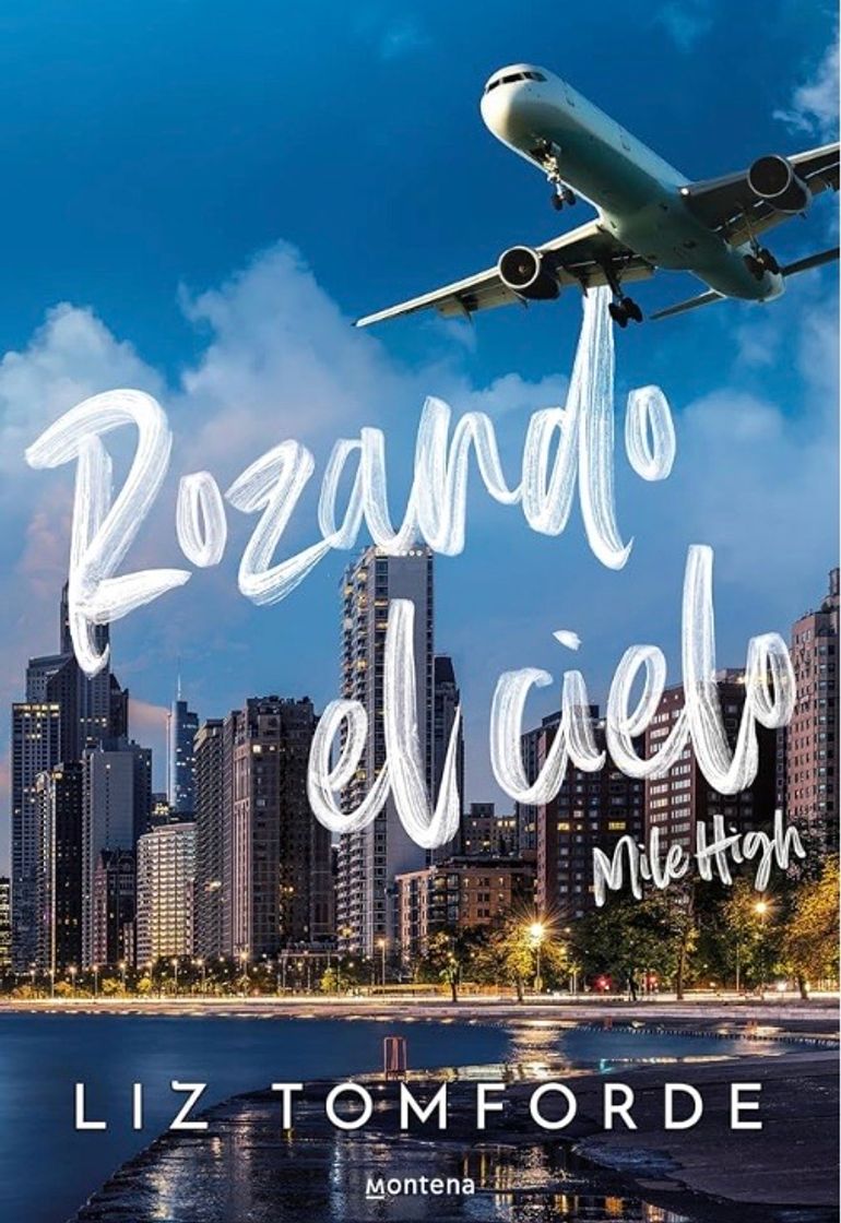 Libros Rozando el cielo