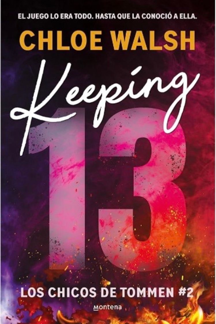 Libros Keeping 13