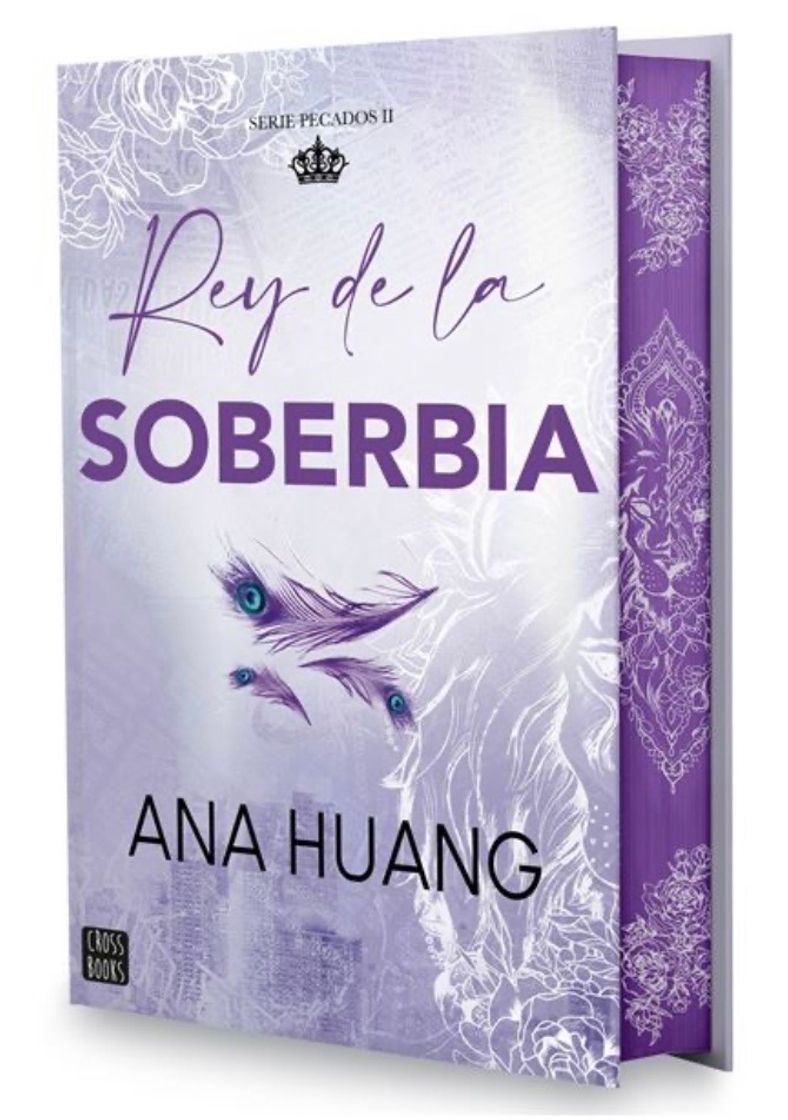 Libros Rey de la soberbia