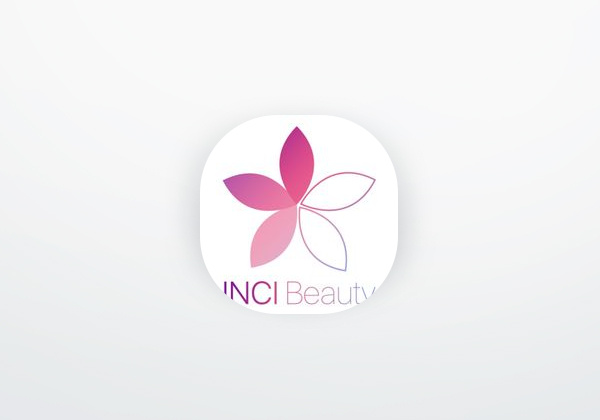 Aplicación INCI Beauty