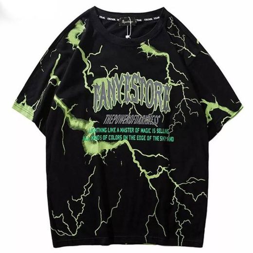 CAMISETA LIGHTNING

