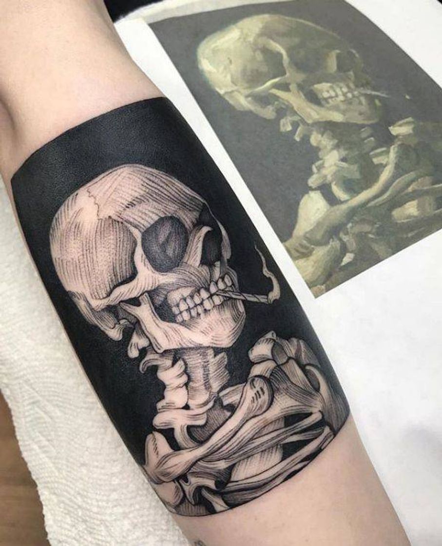 Fashion Tattoo 