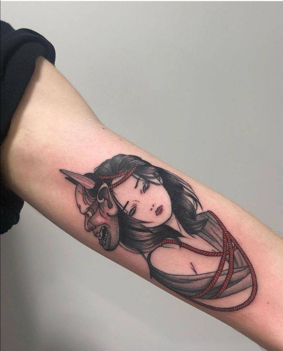 Fashion Tattoo 