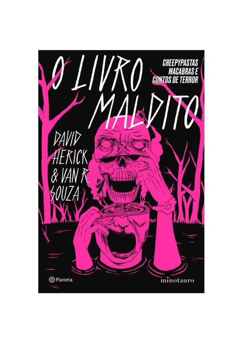 Books O livro maldito: creepypastas macabras e contos de terror