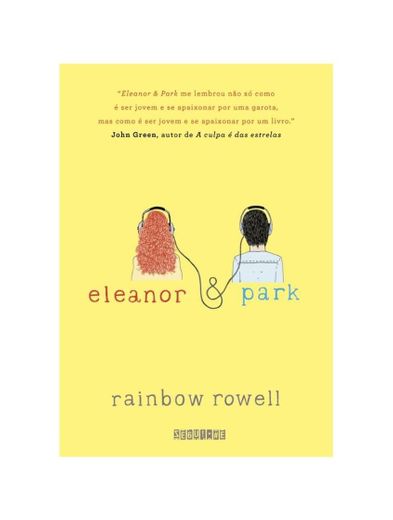 Livro: Eleanor & Park