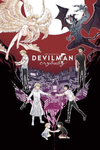 devilman crybaby