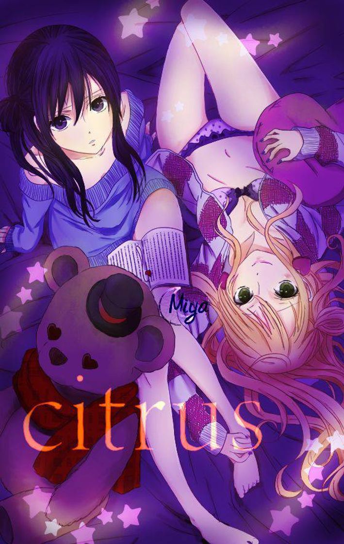 Series Citrus

