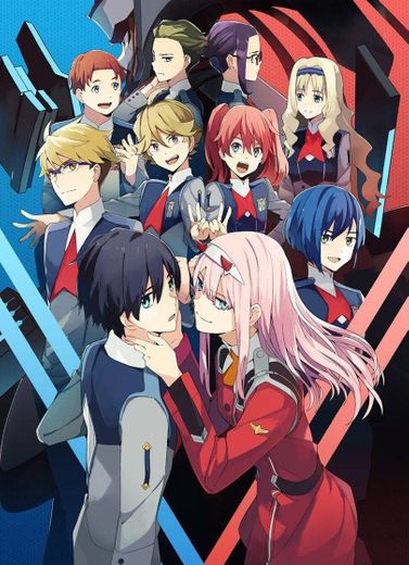 Darling In The Franxx