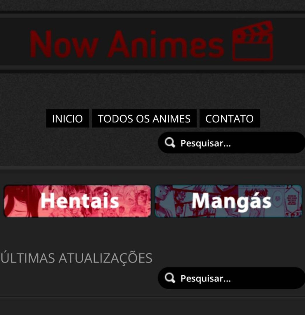 Apps NOW ANIMES 