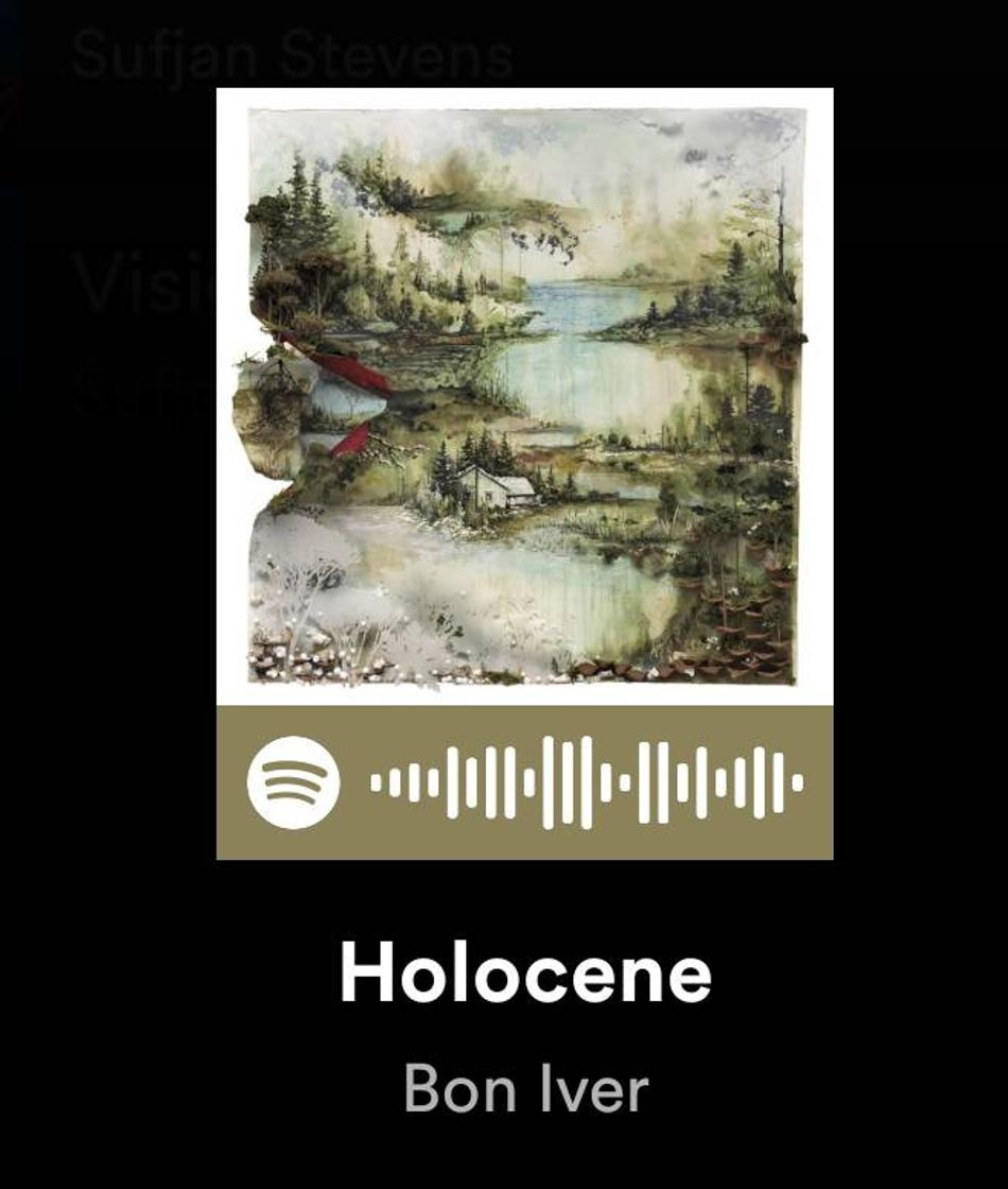 Music Holocene 