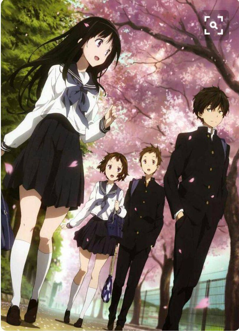 Series Hyouka

