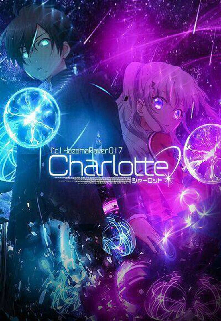 Series Charlotte

