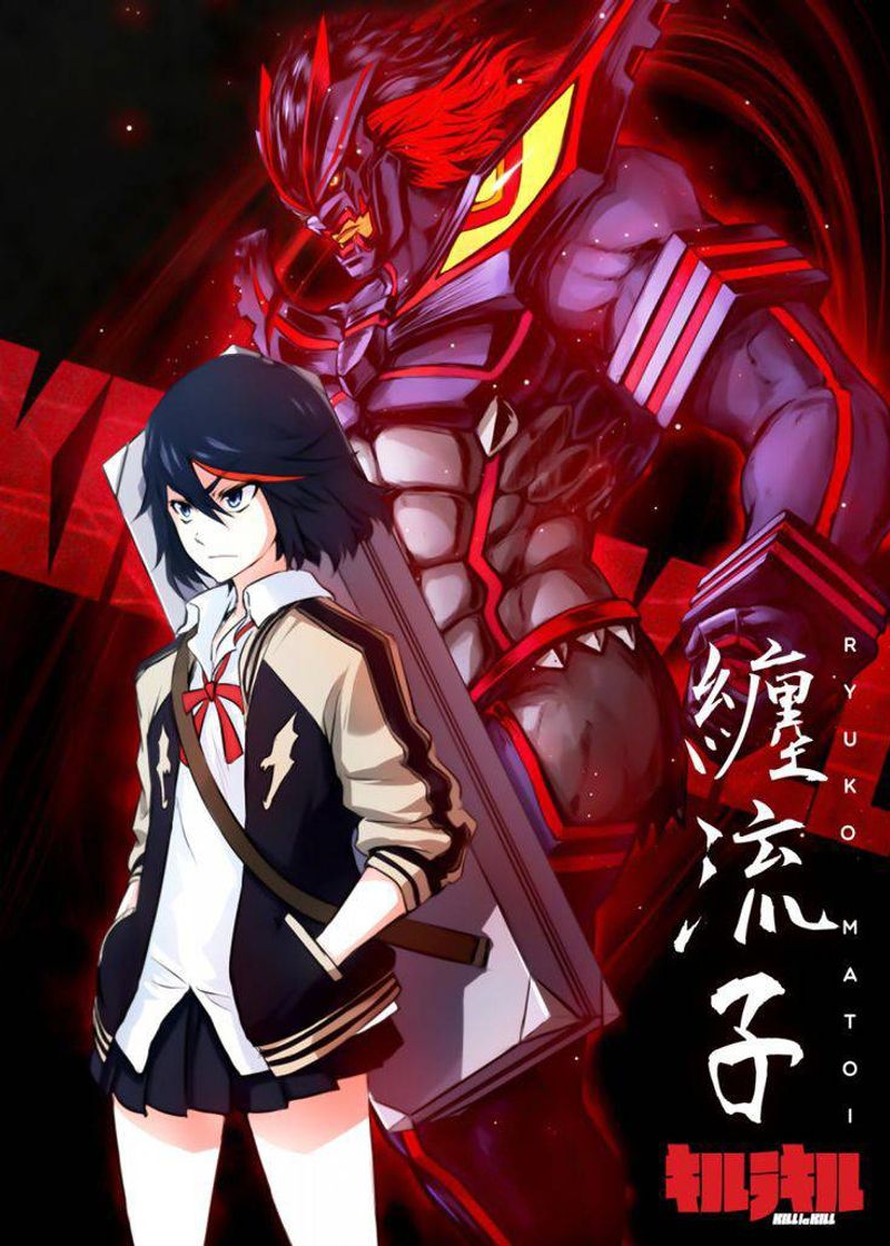 Series Kill la kill

