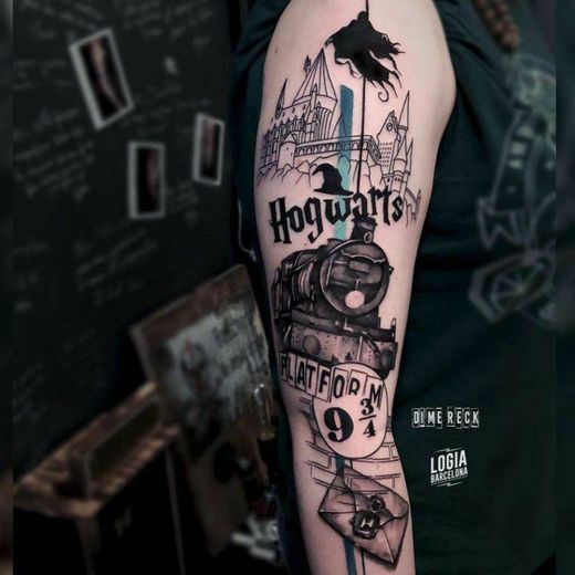 TATOO HP