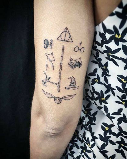 TATOO HP