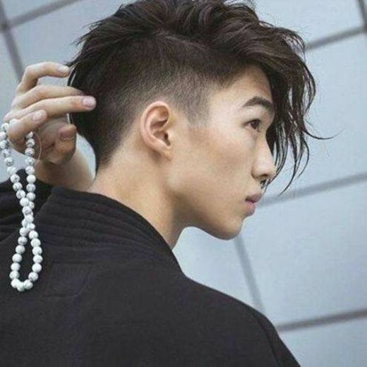 Undercut  fade