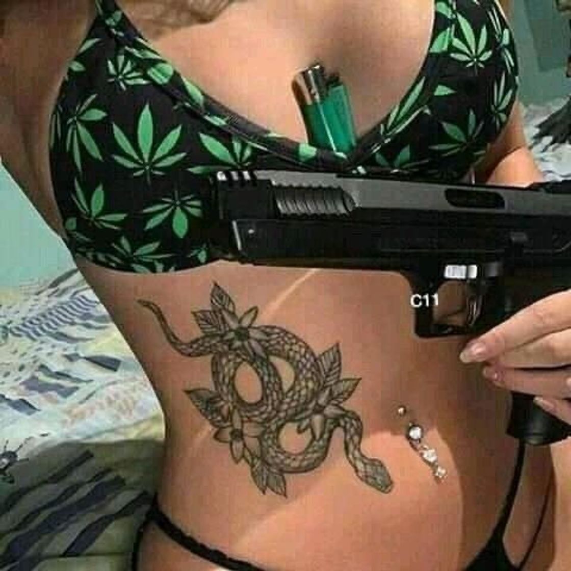 Moda Tatuagem🥰