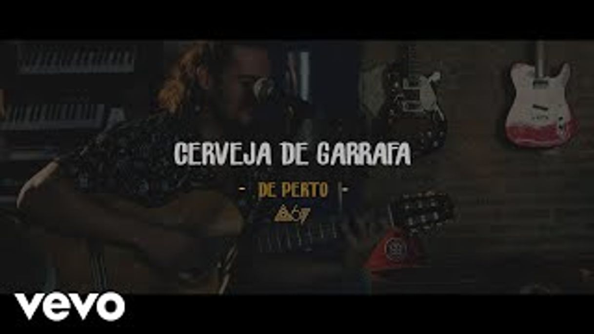 Music Cerveja De Garrafa (Fumaça Que Eu Faço) - Ao Vivo Em São Paulo / 2017