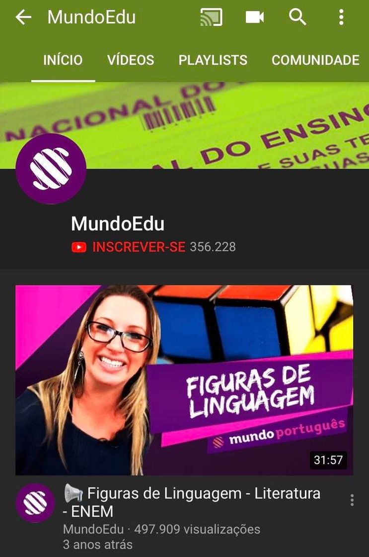 Moda Canal Mundo Edu