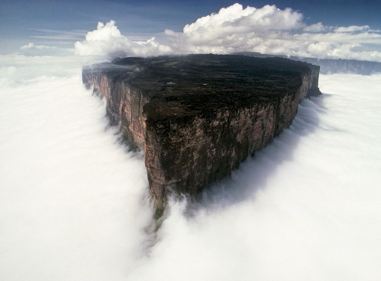 Place Monte Roraima