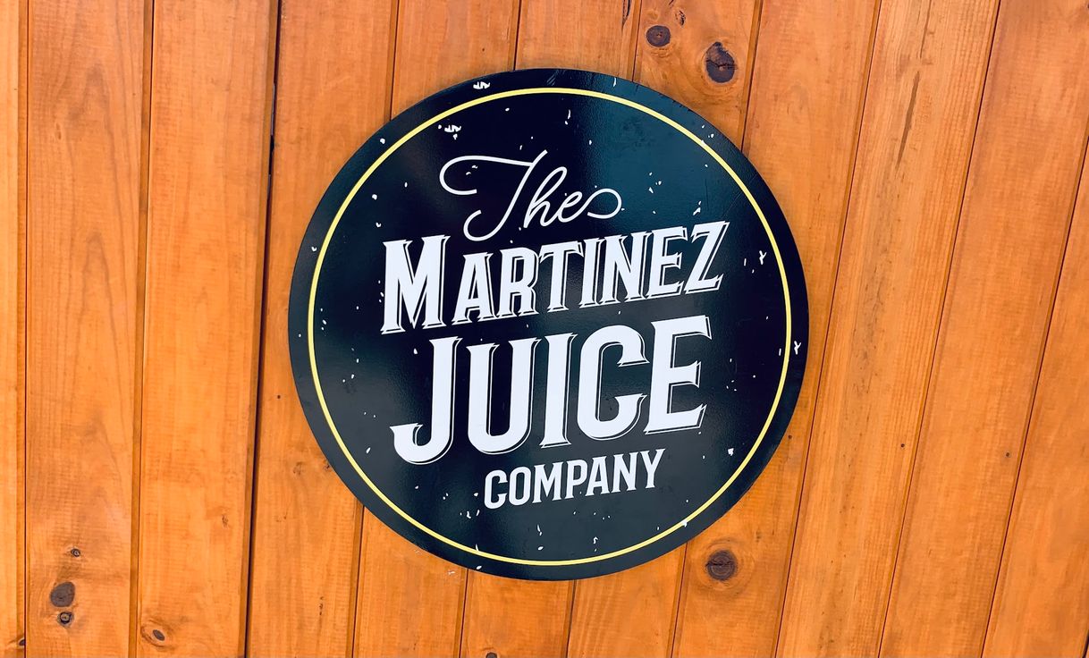 Restaurantes The Martini's Juice Company