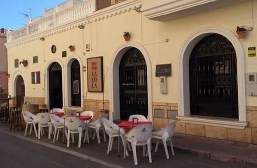 Bar de Tapas en Almería - LaLoLa