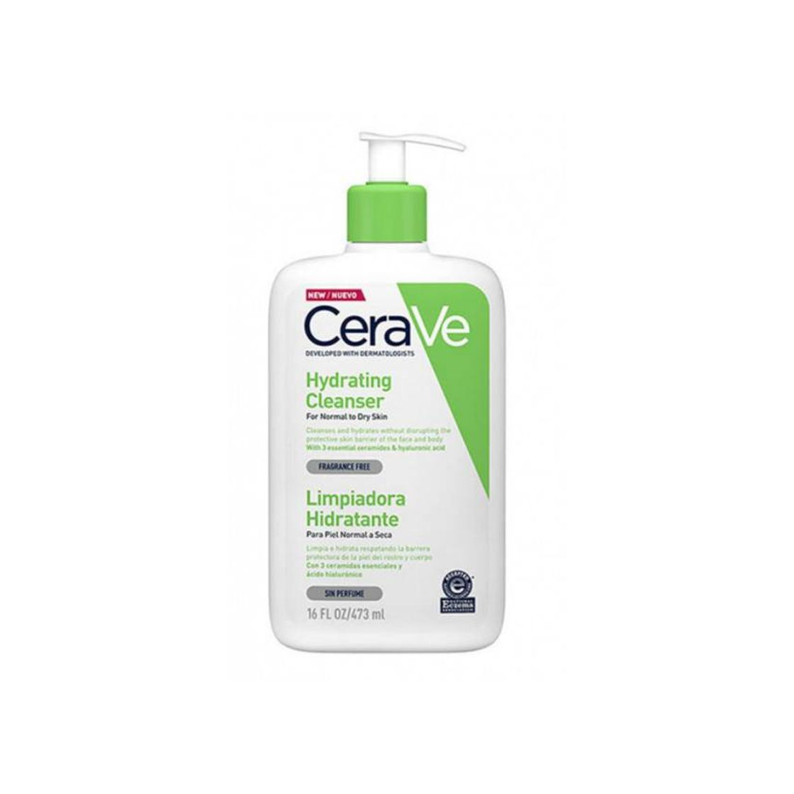 Products CeraVe Hydrating Cleanser