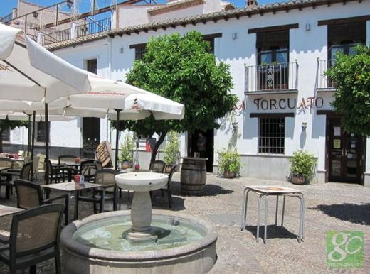 Restaurante andaluz - Casa Torcuato