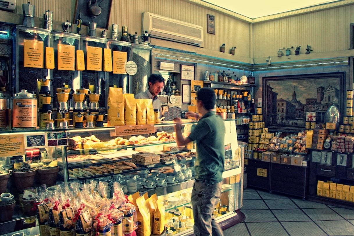 Restaurantes Sant' Eustachio Il Caffè