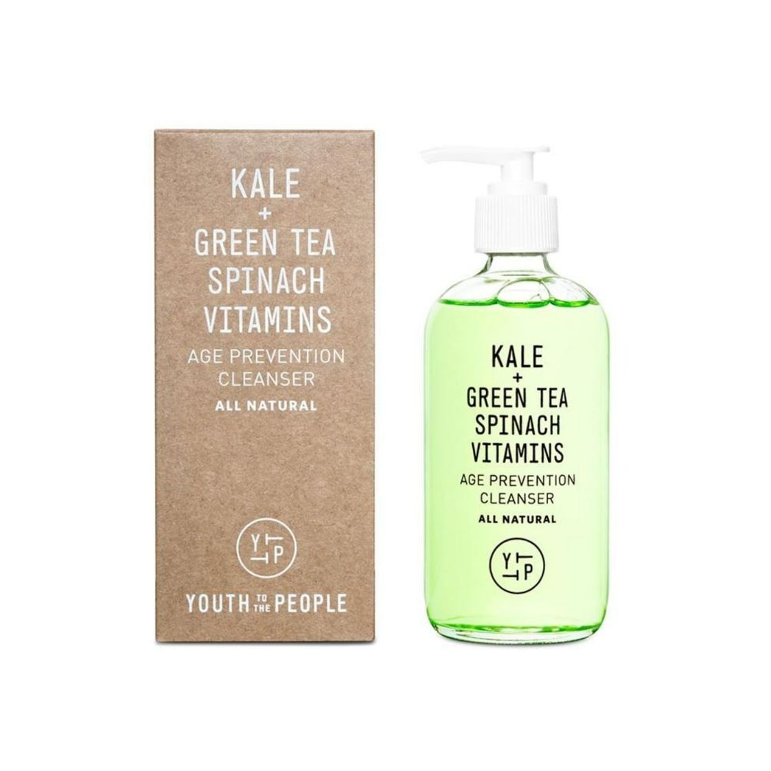 Product Superfood Face Wash