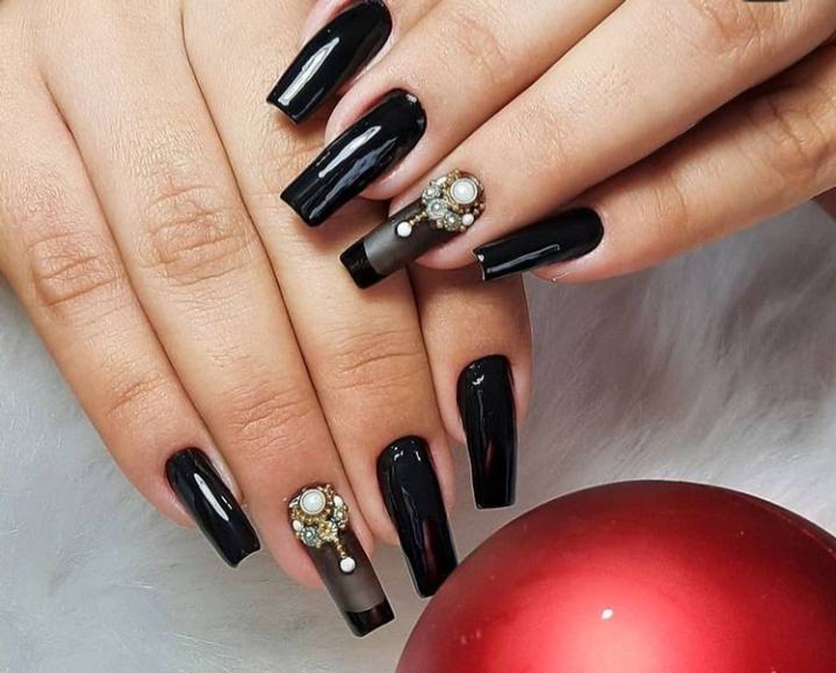 Moda Unhas várias cores