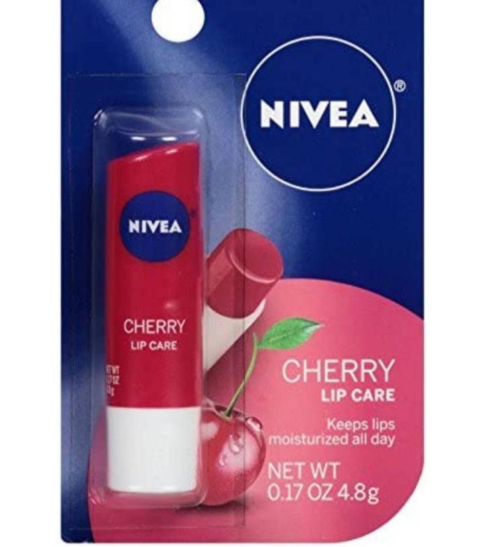 Moda Hidratante labial nivea