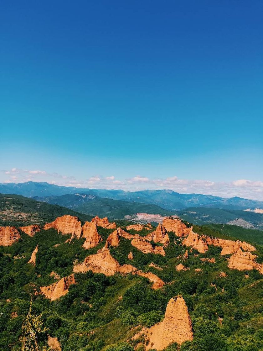 Lugar Las Médulas