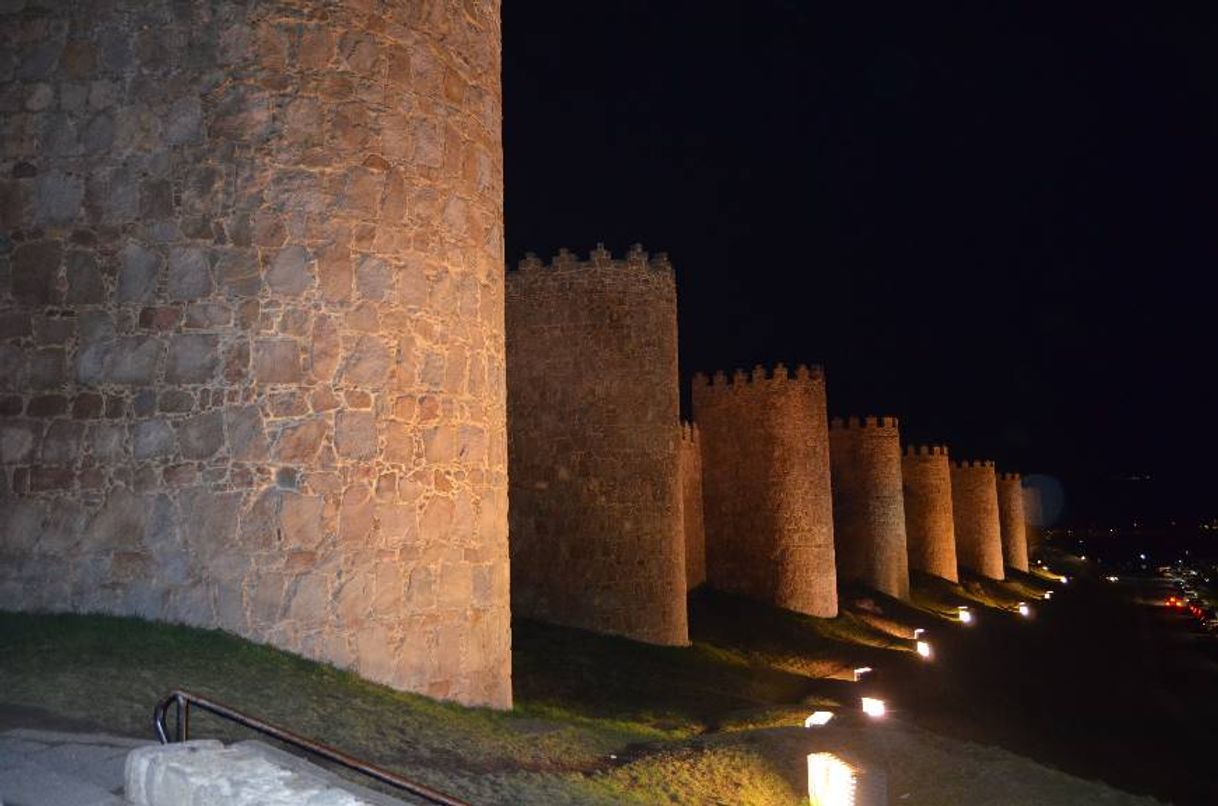 Restaurants La Muralla de Ávila