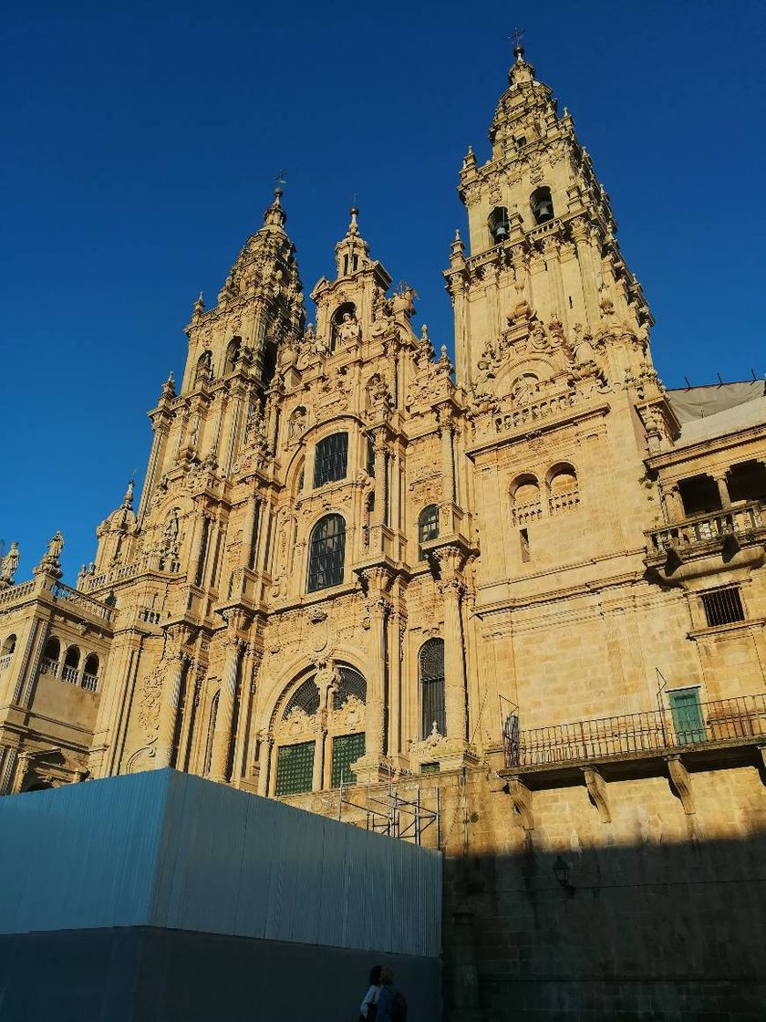 Place Catedral Santiago De Compostela 2