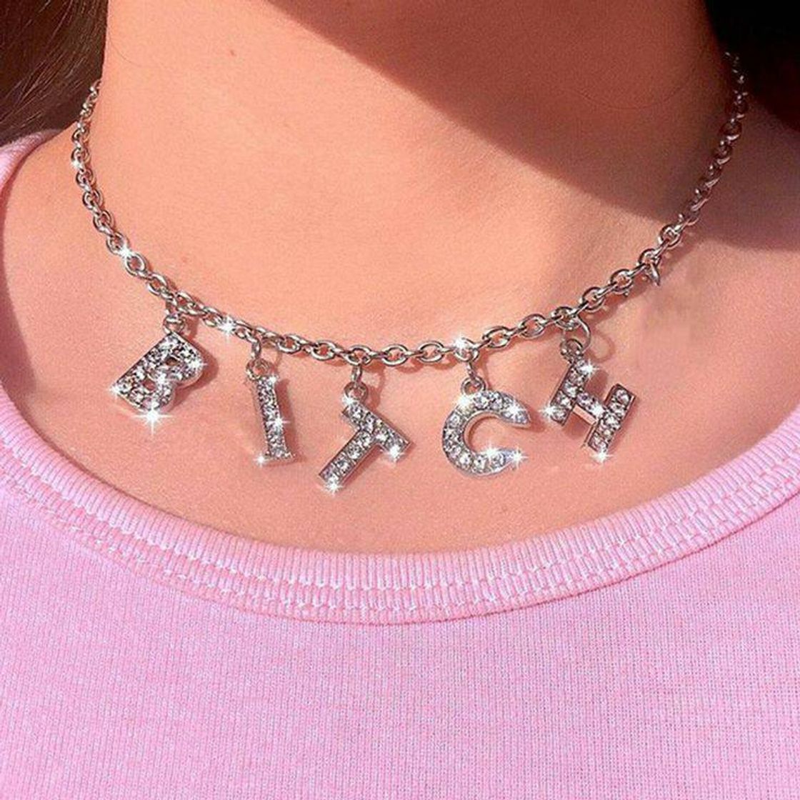 Fashion B!tch necklace