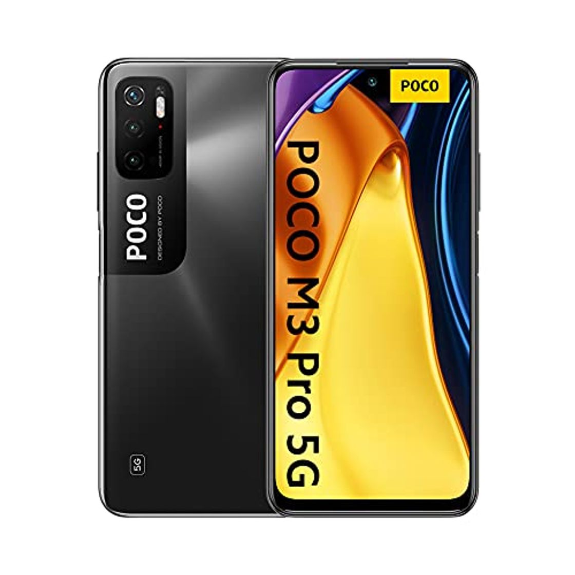 Electronic Xiaomi Poco M3 Pro 5G - Smartphone 64GB