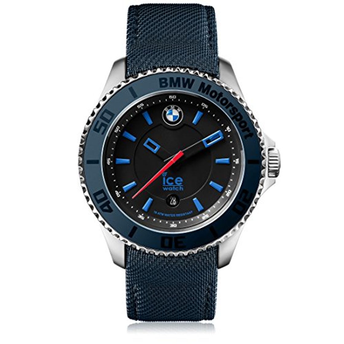 Social Ice-Watch - BMW Motorsport