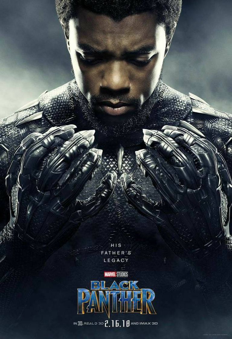 Película Black Panther