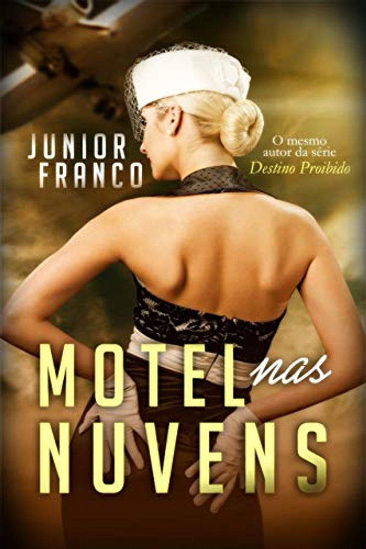 Libro Motel Nas Nuvens