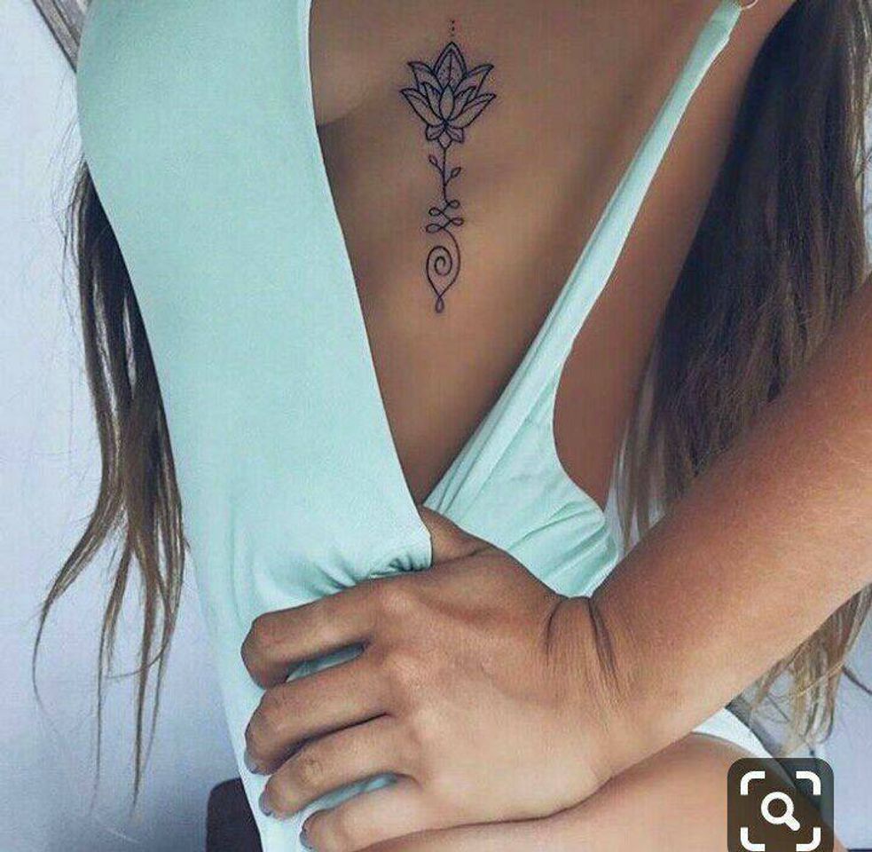 Moda Tatuagem feminina