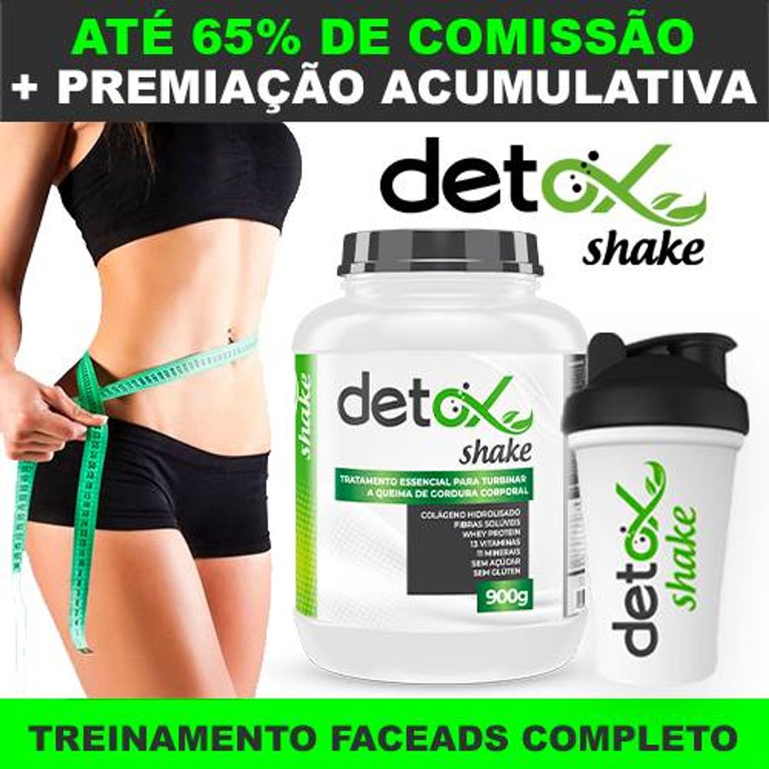 Moda Detox shake