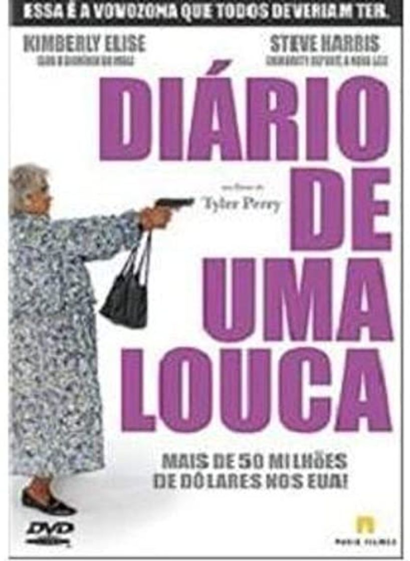 Movie Diario de una chiflada