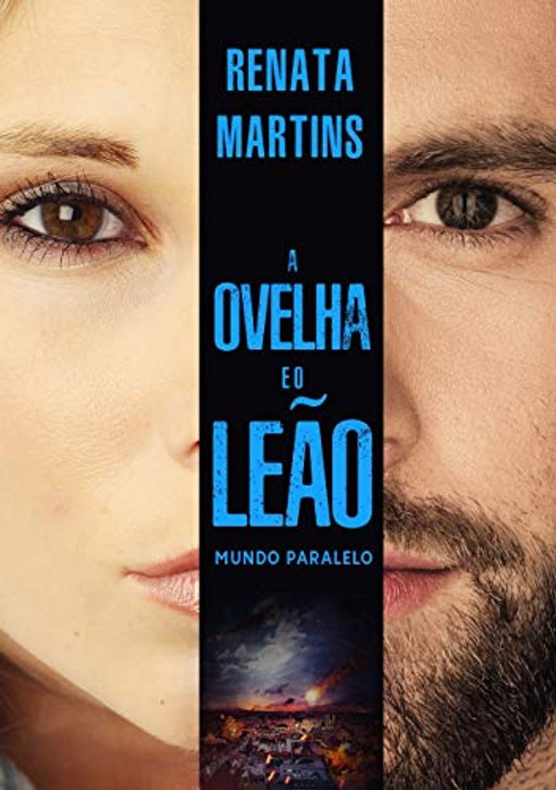 Book A OVELHA E O LEÃO: MUNDO PARALELO