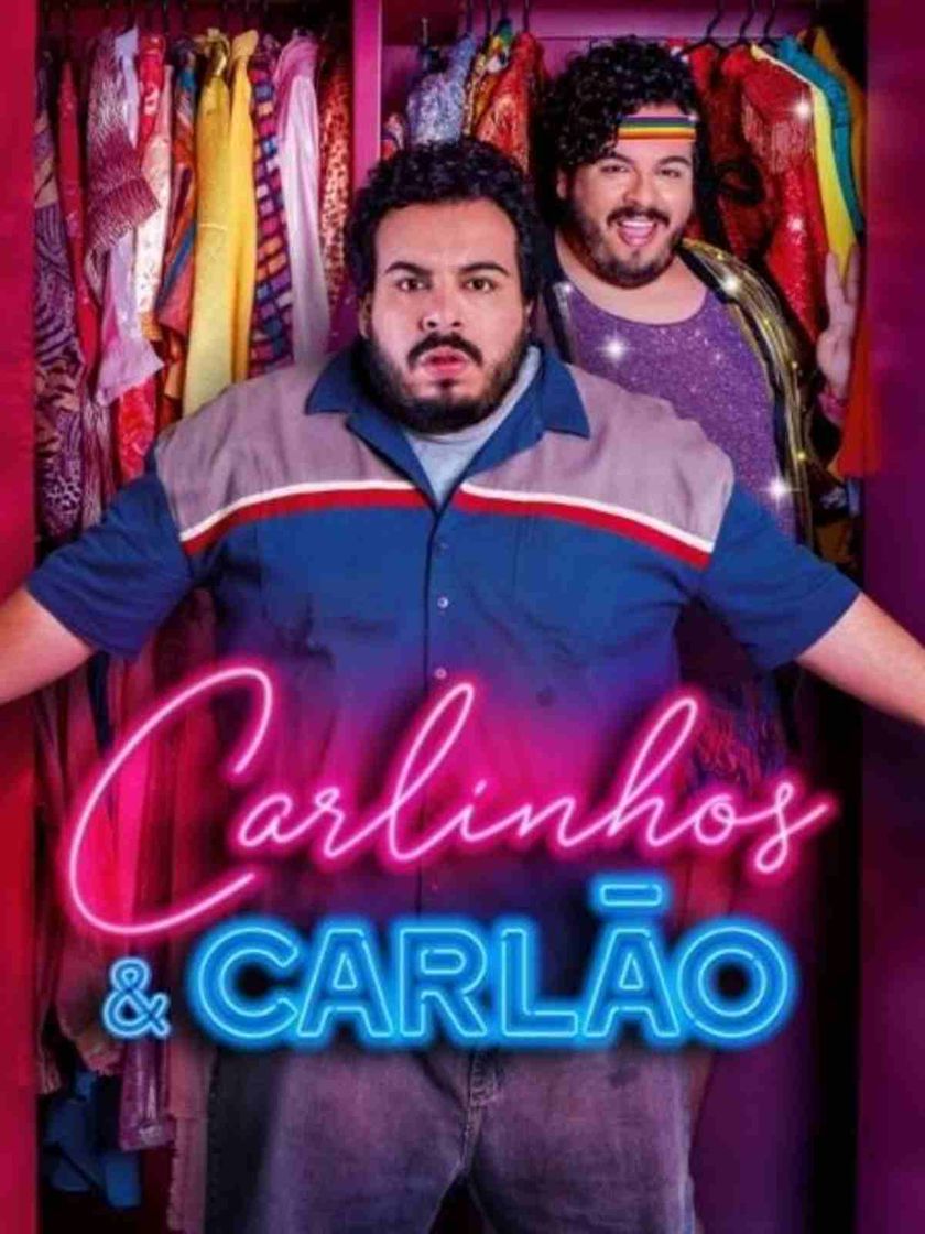 Movie Carlitos & Carlos, Macho Man