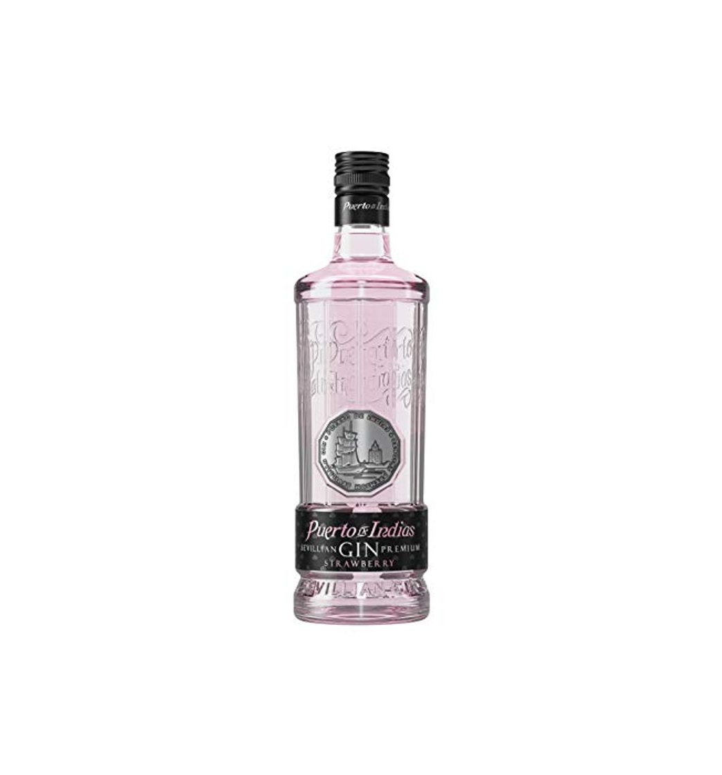 Producto Gin Puerto de Indias Strawberry