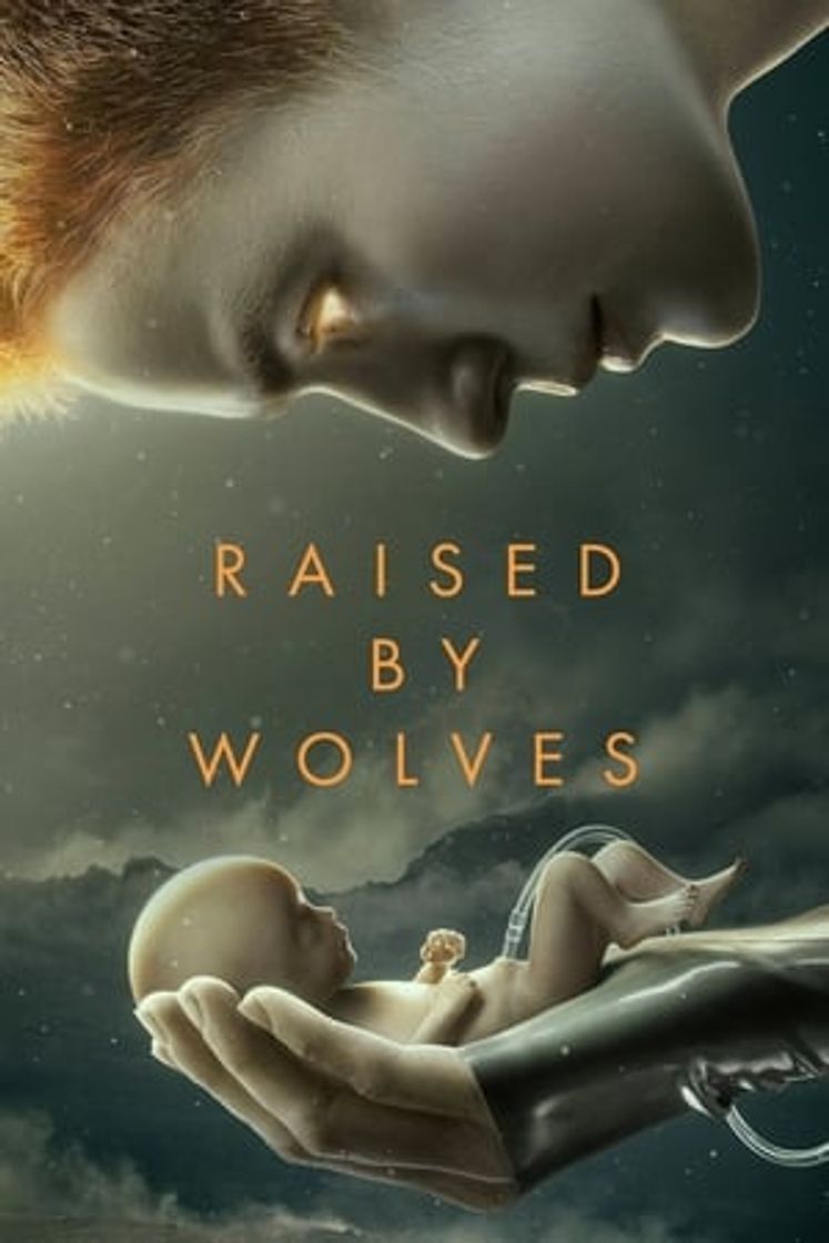 Serie Raised by Wolves