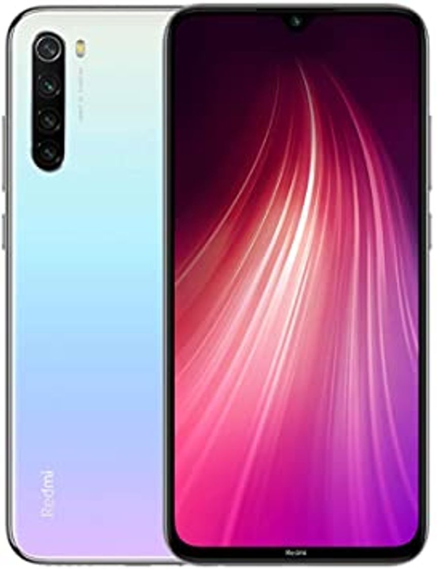 Electrónica Xiaomi Redmi Note 8 Smartphone,4GB 128GB Mobilephone,Pantalla Completa de 6.3 ”,Procesador Snapdragon