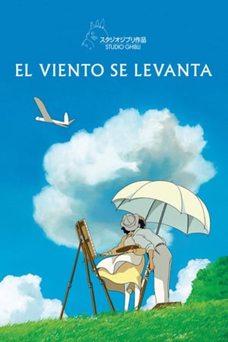 Película El viento se levanta